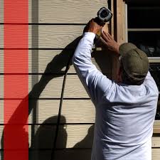 Best Custom Siding Design  in Dexter, GA